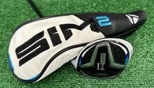 Women's TaylorMade SiM MAX Fairway 5-Wood 18 Ladies-Flex ALDILA Right Hand HC