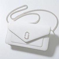 Marc Jacobs Snapshot Schultertasche Damen Kette GeldböRse Clutch Tasche...
