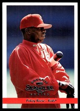 Pokey Reese 1997 Donruss Signature Series #68 Reds MLB READ FREE SHIPPING
