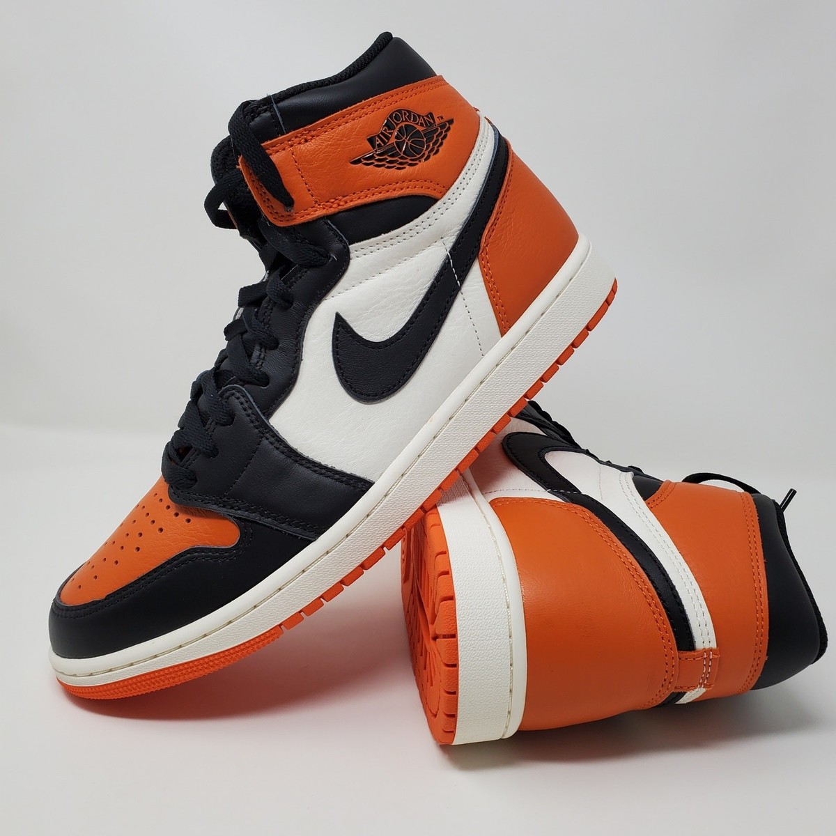 Air Jordan 1 Retro High OG Shattered Backboard DZ5485-008 Men's