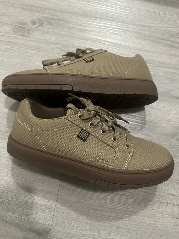 Низкие тактические туфли Foley 5.11 размер 10 - Изображение 4 из 4