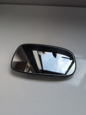 OEM SAAB 9-5 9-3 2003 right passenger side wide view mirror glass heated 03-11