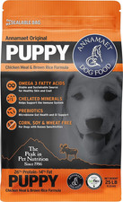 Original Puppy Dry Dog Food, (Chicken & Brown Rice), 25-Lb Bag 5.08 per pound