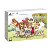 Story Of Seasons - A Wonderful Life Limited Edition