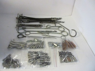 95pcs Packing Extractor Kit Steel Alloy Packing Puller Tool Set USA USED