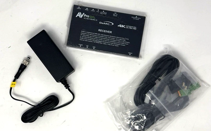 AVPro Edge eARC Extender Kit- Receiver only - AC-AEX-DEARC-KIT - Image 4 of 4