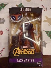 Marvel Legends Avengers Taskmaster Figure Thanos BAF Wave New Sealed