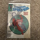 The Amazing Spider-Man #301 Newsstand Variant (Marvel Comics June 1988)