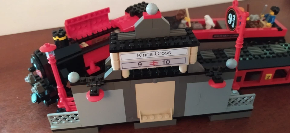 LEGO Harry Potter 4708 Hogwarts Express, foto 3 di 5