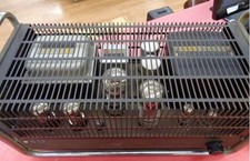 LUXMAN MB88 Mono Vacuum Tube Power Amplifier Collector's Item - Sold As-is