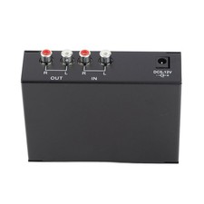 7 Band Sound Equalizer 12dB High Bass Adjustment Dual Channel Digital Equali NEW