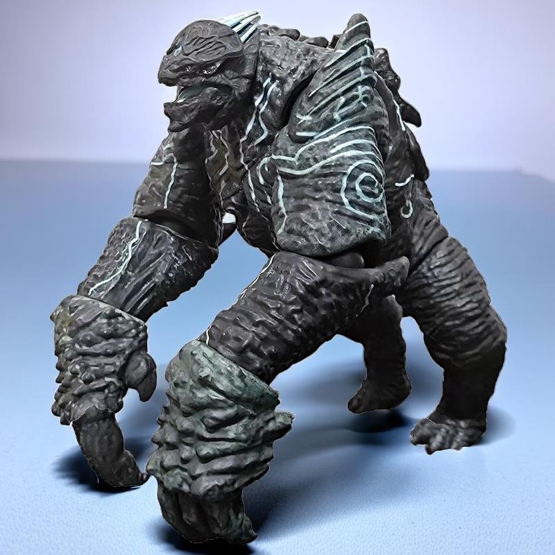 NECA PACIFIC RIM KAIJU フィギュア Pacific Rim Leatherback Kaiju Monster Ultra Deluxe Action Figure