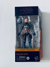 Star Wars The Black Series - Bo-Katan Kryze - 6-Inch - Sealed - Box Wear
