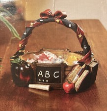 Teacher basket