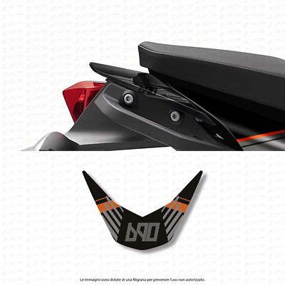 Zeta Graphics Kit Adesivi Codino Für KTM Duke 690 2012-2020 Custom