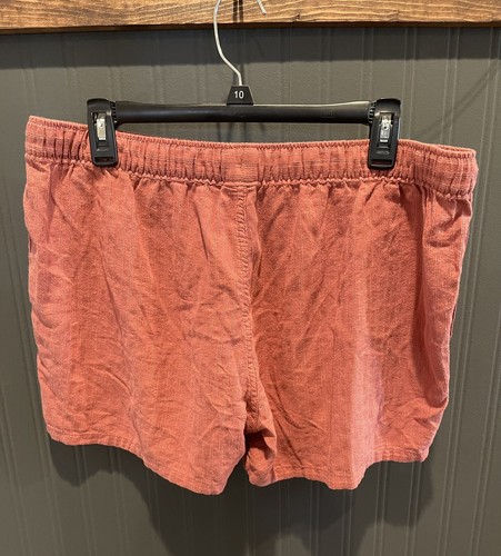 Patagonia womens shorts large Pockets Drawstring Casual Workout Gym Fitness - Picture 2 of 7