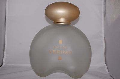 Eau de Verino - Perfume Display Piece