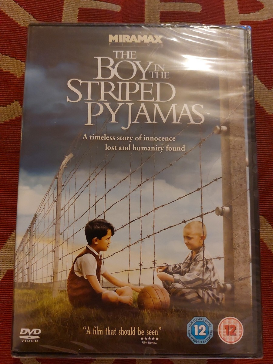 Jack Scanlon E Asa Butterfield 2024 The Boy In The Striped Pajamas: