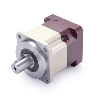 Helical planetary gearbox ratio 3:1 to 10:1 for NEMA23 stepper motor shaft 8mm