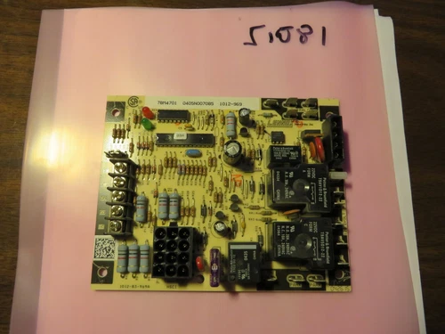 Honeywell 1012-83-969A Furnace Control  Board