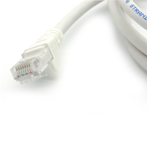 RJ45 Cat6 Ethernet Cable Network LAN Patch Lead for Internet PS5 Xbox Gaming Lot - Picture 17 of 18