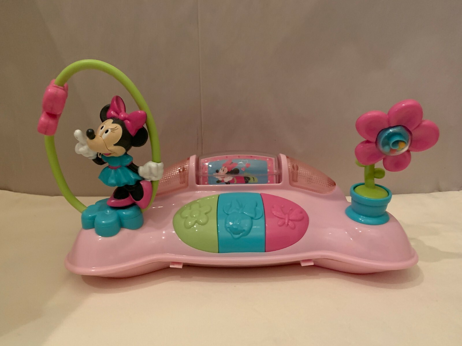 bright starts minnie mouse walker