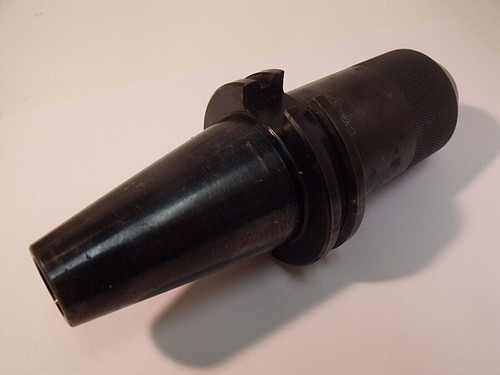 Kennametal CV40EM075375 CAT40 End Mill Holder: ϕ3/4", 3-3/4" Projection - 第 2/4 張圖片
