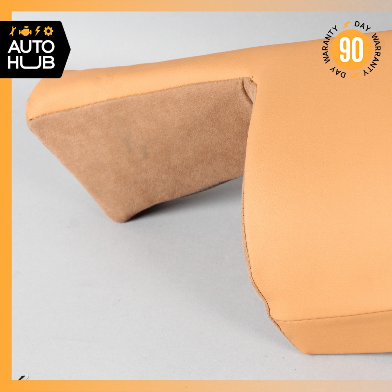 09-13 Maserati Quattroporte S M139 Rear Right Side Seat Side Bolster OEM 61k