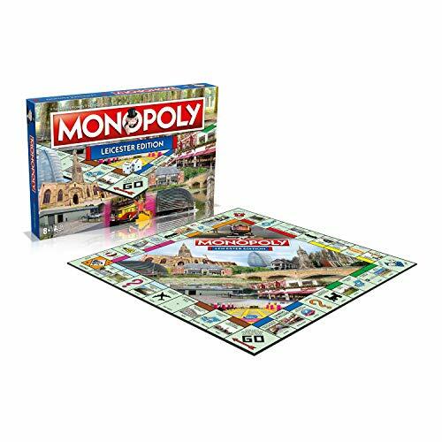 Leicester Monopoly Board Game - Picture 2 of 5