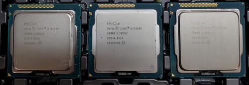 Intel Core i5-3330S 2.7GHz Quad-Core Processor