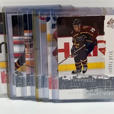 2000-01 SP Authentic Future Watch RC's /900 Pick One! Complete your Set!