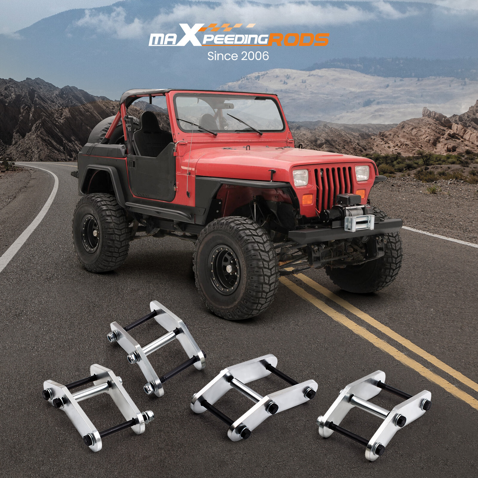Actualizar 44+ imagen best lift kit jeep wrangler yj Thptnganamst.edu.vn