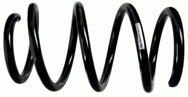 Sachs 993 427 Federspirale FüR CitroËN, Fiat, Peugeot-image