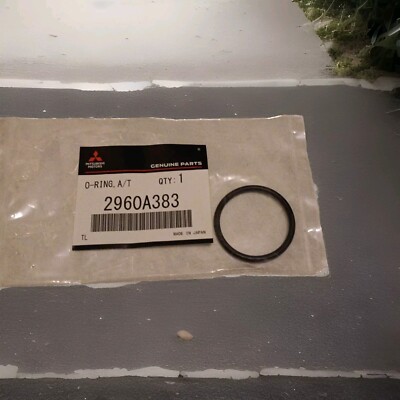 Genuine OEM MITSUBISHI O-RING A/T VALVE BODY 2960A383