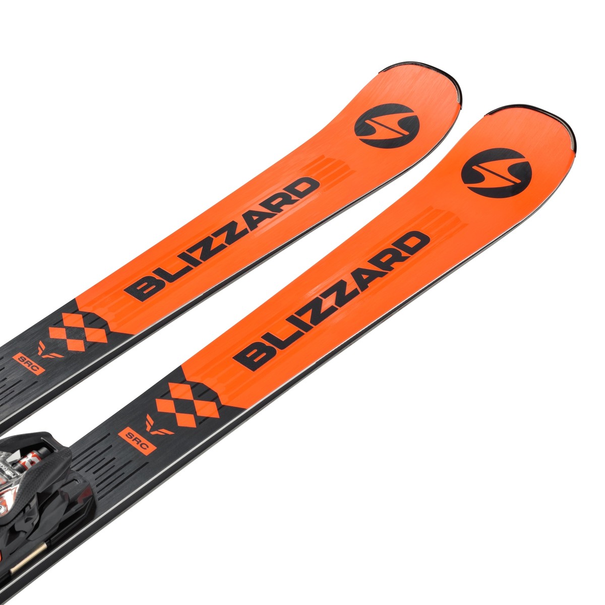 Special Carving Race Skis BLIZZARD FIREBIRD SRC + XCELL 14