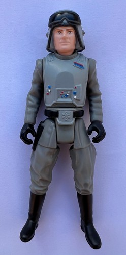 Star Wars Kenner POTF General Veers and AT AT Driver 1997 AT AT Exclusive Mint - Picture 7 of 10
