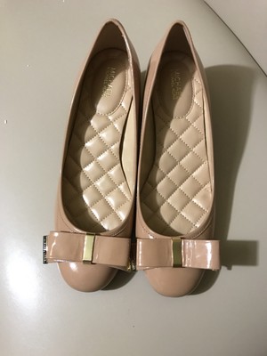 michael kors kiera flex mid pump