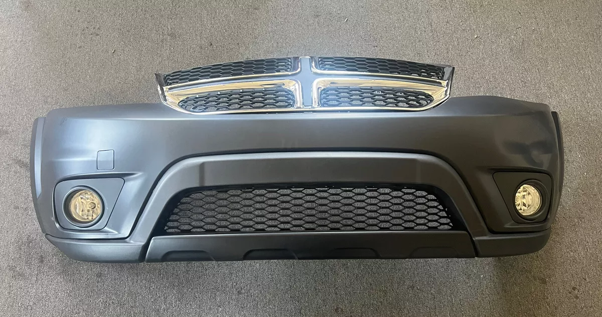 2011 dodge journey front bumper deals