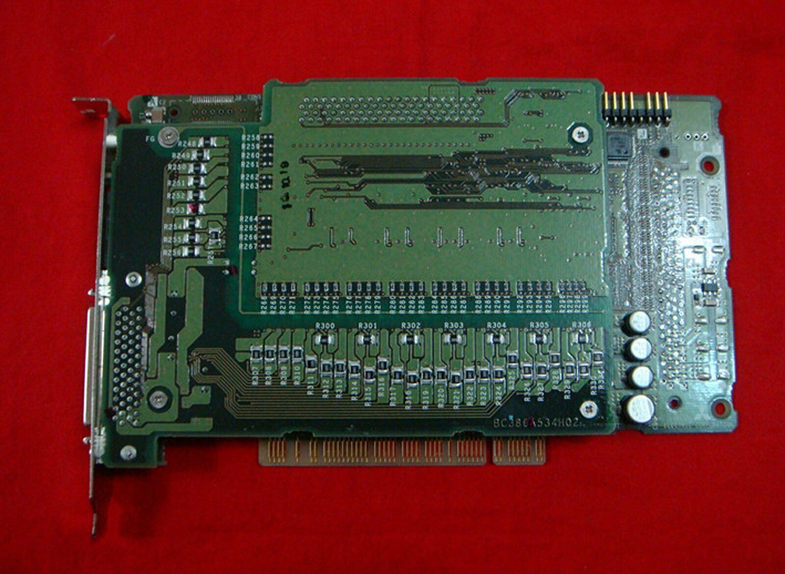 1PCS MR-MC110-S07 MR-MC110-D01 Used #F22