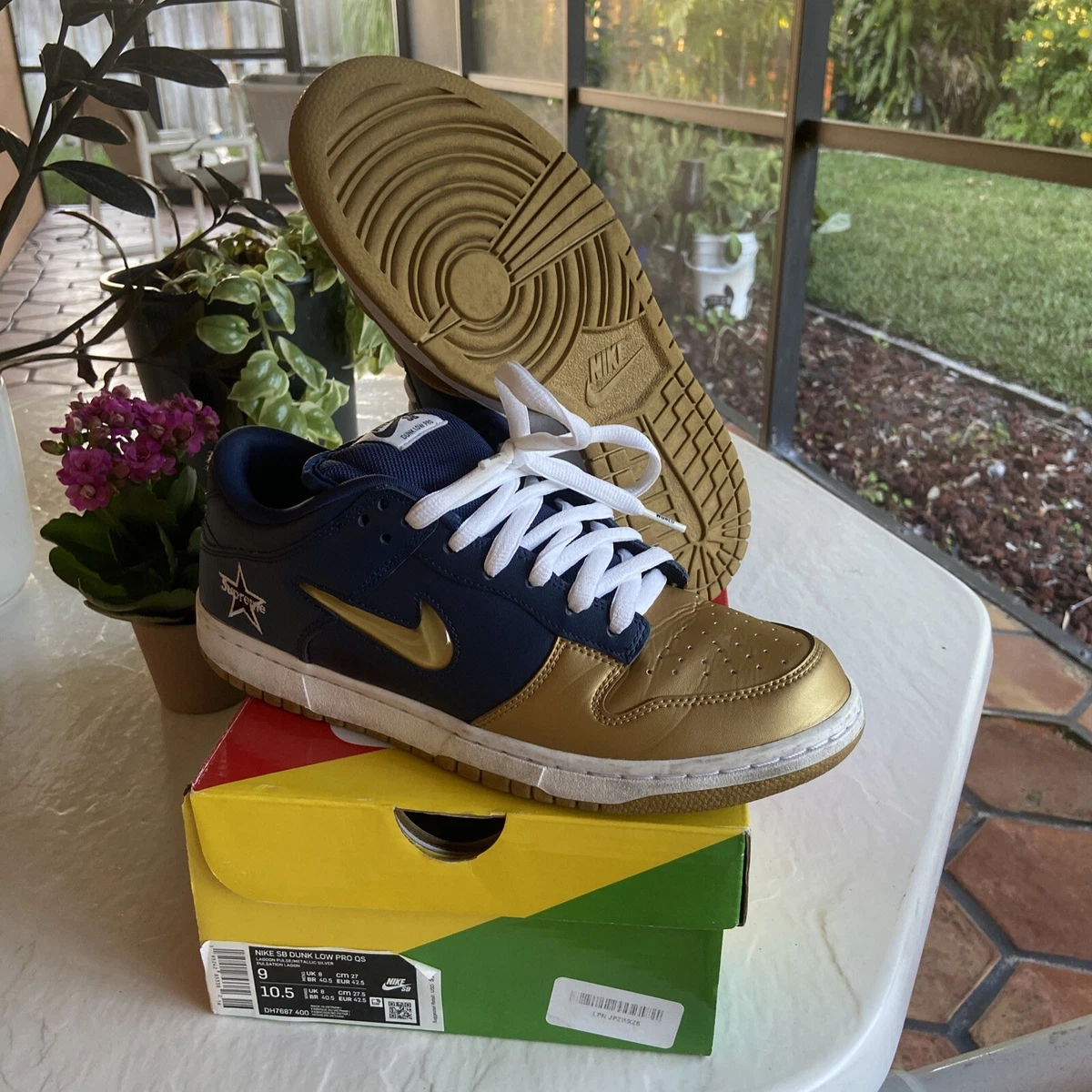 Supreme nike clearance dunk low 2019