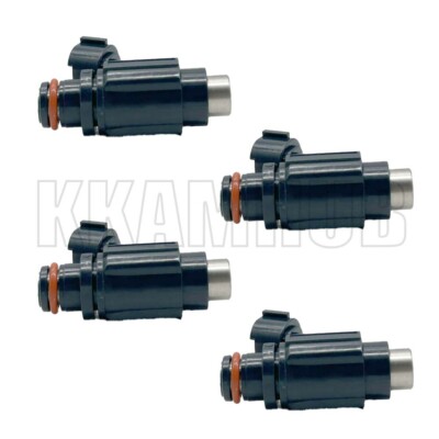 4PCS Fuel Injector 490330013 For Kawasaki Motorcycle 2007