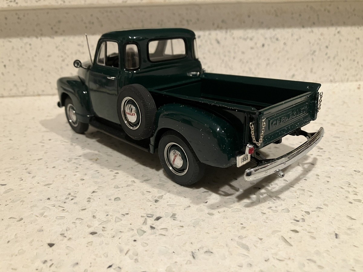 Danbury Mint 1:24 1953 CHEVY PICKUP TRUCK | eBay