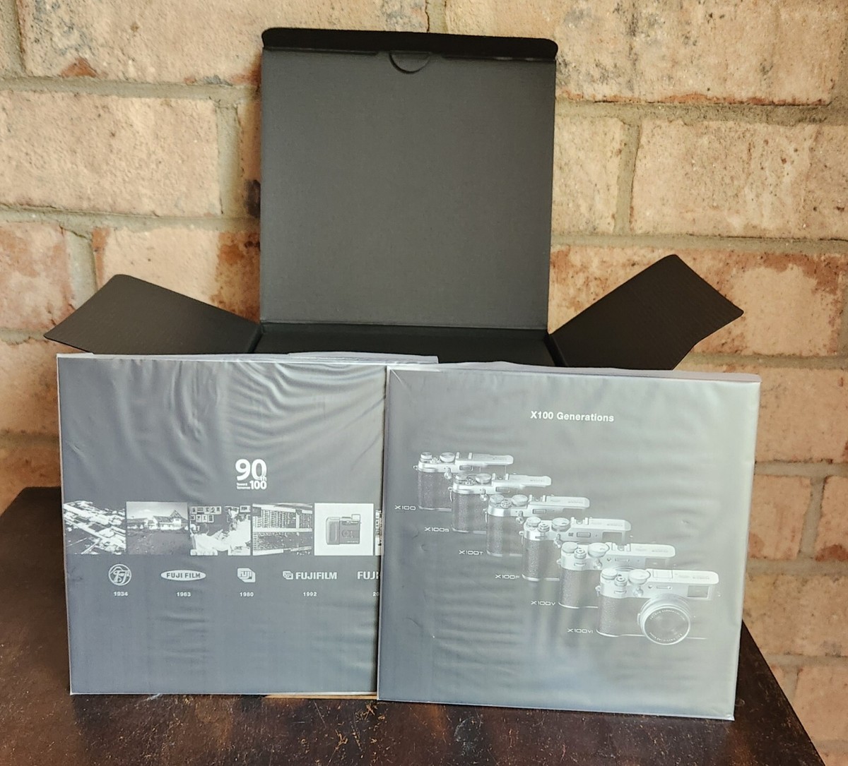 FUJIFILM X100VI 90th Anniversary Limited Edition #151/1934 | eBay