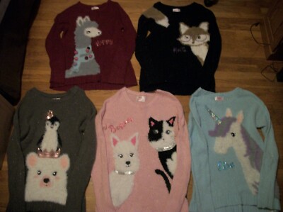 JUSTICE CAT DOG FOX LLAMA PENGUIN 