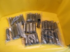 NEW Hardinge Davenport Collets and Pushers complete set O.S. Oversize