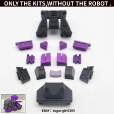 3D DIY Upgrade Kit Filling Parts For Legacy United Animated Universe Motormaster