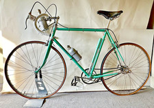 Bianchi Paris Roubaix 1951- Classic Vintage Bicycle - Eroica - Coppi