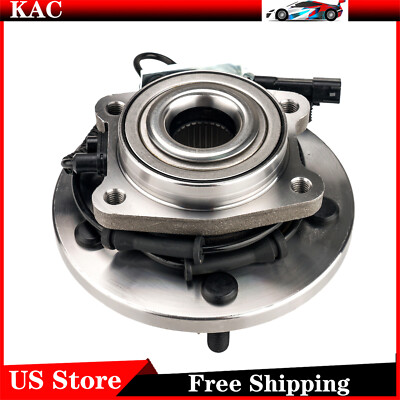Front Wheel Bearing Hub for Dodge Grand Caravan Chrysler Town Country VW Routan