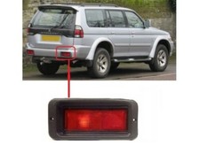 NEW MITSUBISHI PAJERO SHOGUN MONTERO SPORT 00-08 TAIL LAMP REAR LIGHT RIGHT O/S