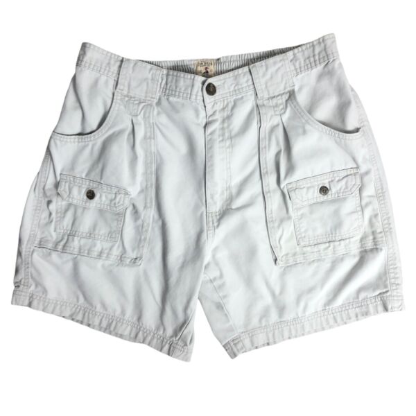 RedHead Mens Size 36 Cargo Shorts Green Hiking Outdoor Red Head for sale online | eBay
